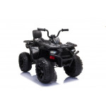 Elektrická štvorkolka JC333 - čierna